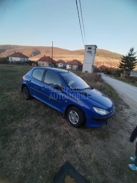 Peugeot 206 