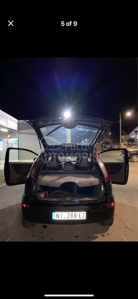 Opel Corsa C 