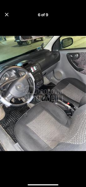 Opel Corsa C 