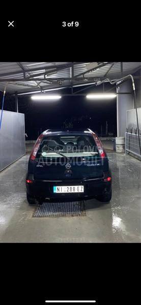 Opel Corsa C 