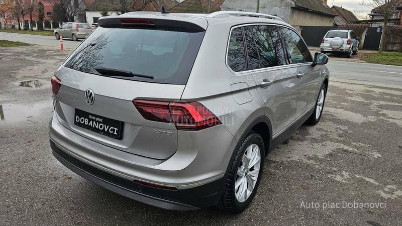 Volkswagen Tiguan 2.0TDI DSG virt/pano