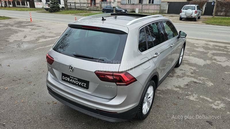 Volkswagen Tiguan 2.0TDI DSG virt/pano