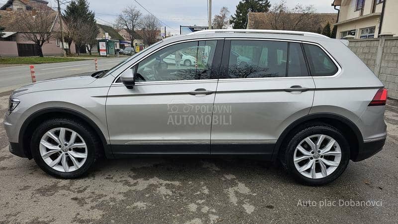 Volkswagen Tiguan 2.0TDI DSG virt/pano