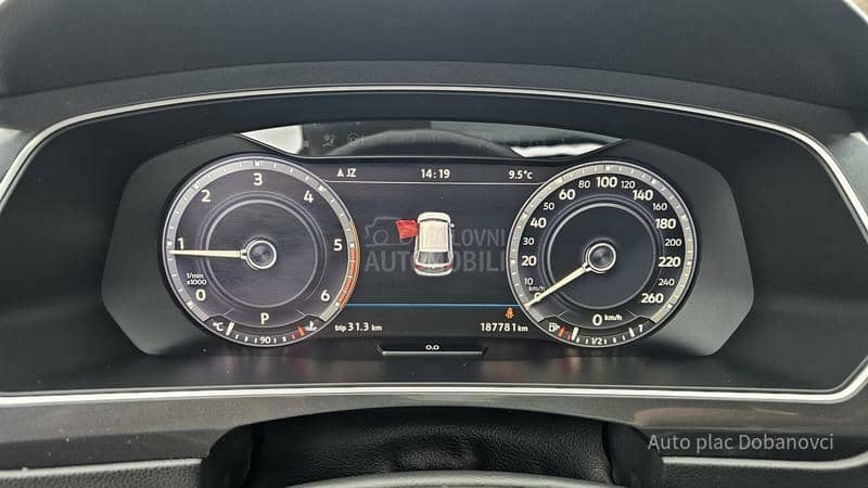 Volkswagen Tiguan 2.0TDI DSG virt/pano