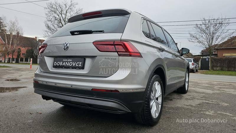 Volkswagen Tiguan 2.0TDI DSG virt/pano