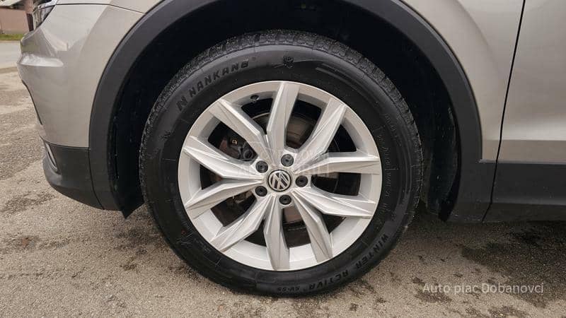 Volkswagen Tiguan 2.0TDI DSG virt/pano