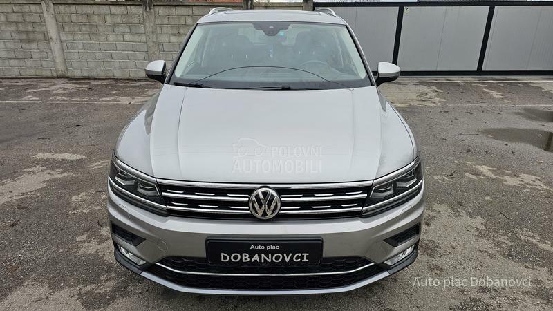 Volkswagen Tiguan 2.0TDI DSG virt/pano