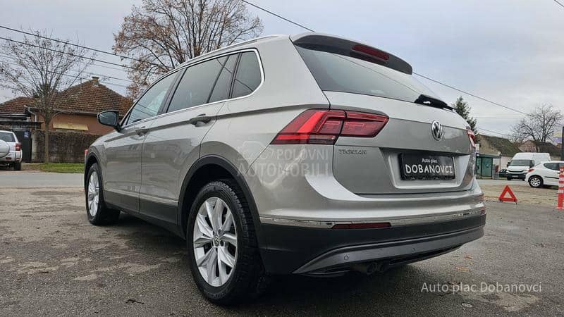 Volkswagen Tiguan 2.0TDI DSG virt/pano