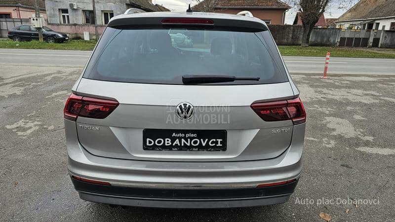 Volkswagen Tiguan 2.0TDI DSG virt/pano