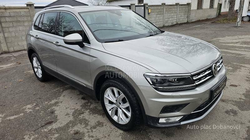 Volkswagen Tiguan 2.0TDI DSG virt/pano