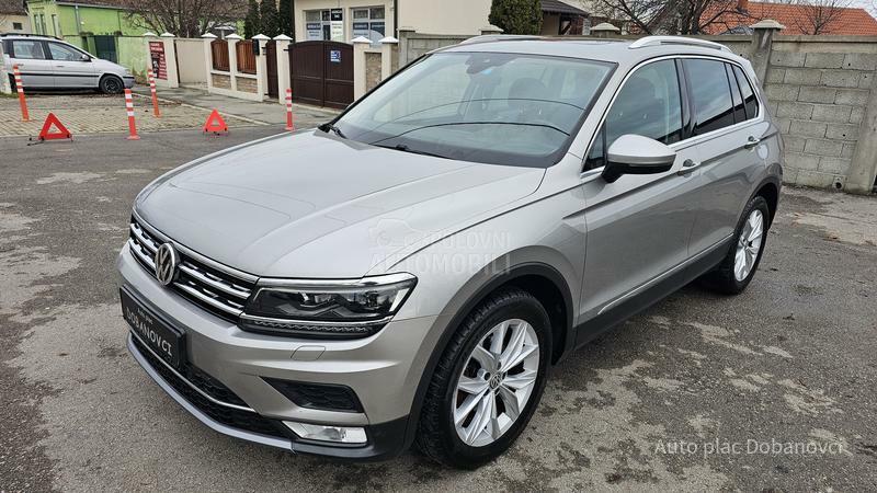 Volkswagen Tiguan 2.0TDI DSG virt/pano