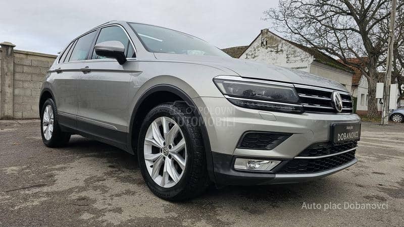 Volkswagen Tiguan 2.0TDI DSG virt/pano