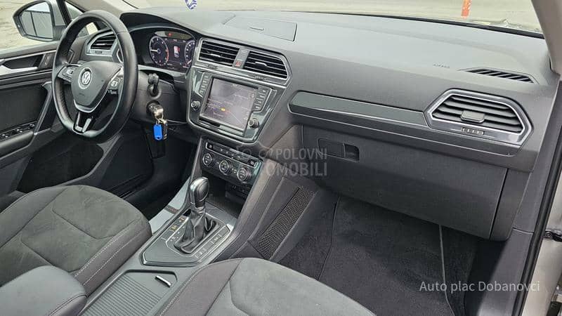 Volkswagen Tiguan 2.0TDI DSG virt/pano