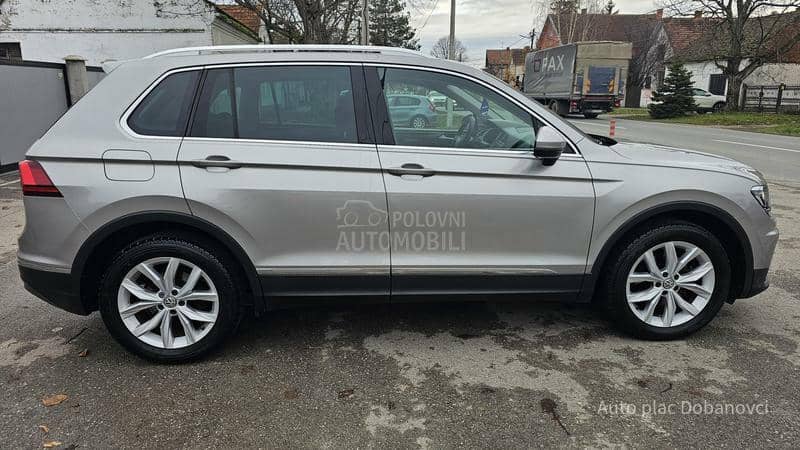 Volkswagen Tiguan 2.0TDI DSG virt/pano