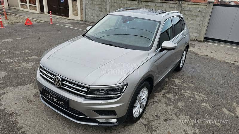 Volkswagen Tiguan 2.0TDI DSG virt/pano