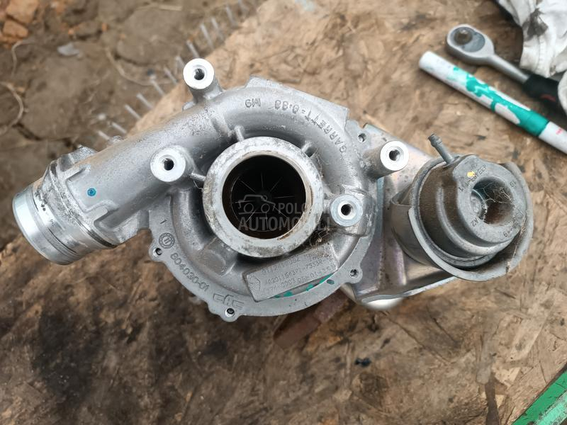 Turbina 1.5dci 55kw