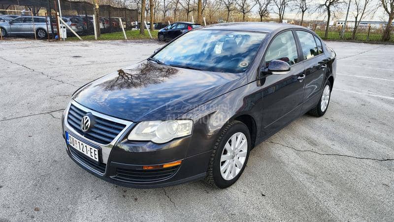 Volkswagen Passat B6 1,9TDI Trendline