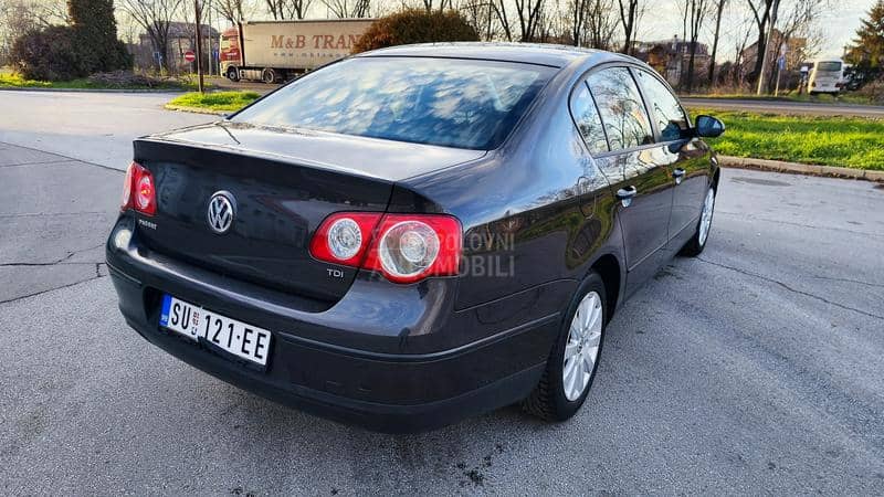 Volkswagen Passat B6 1,9TDI Trendline