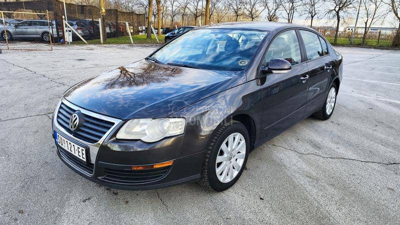 Volkswagen Passat B6 1,9TDI Trendline