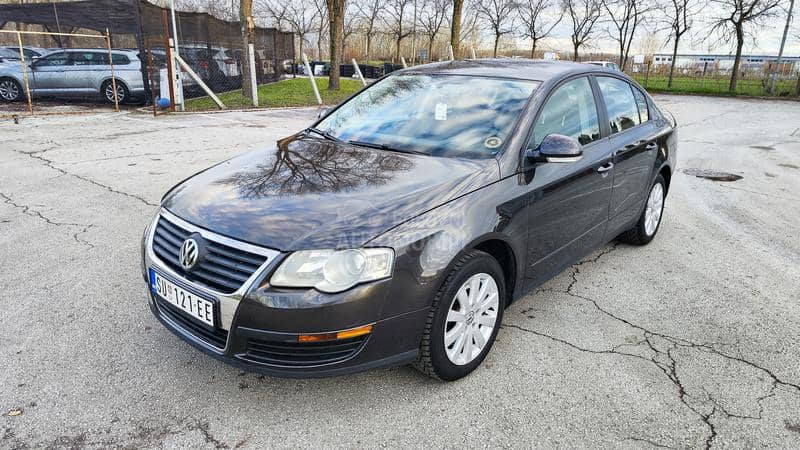 Volkswagen Passat B6 1,9TDI Trendline