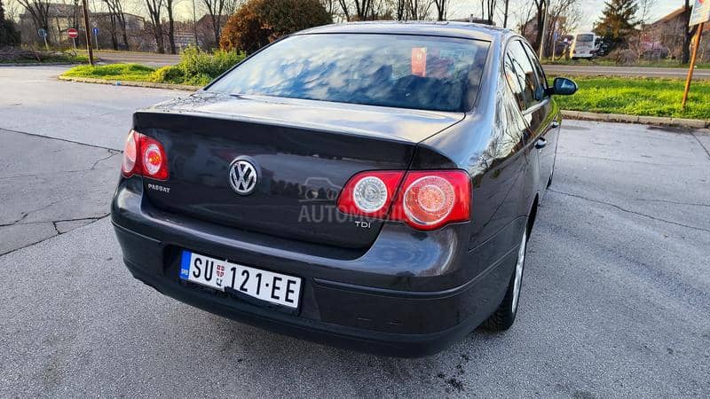 Volkswagen Passat B6 1,9TDI Trendline