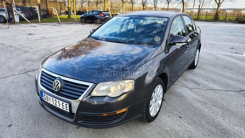 Volkswagen Passat B6 1,9TDI Trendline