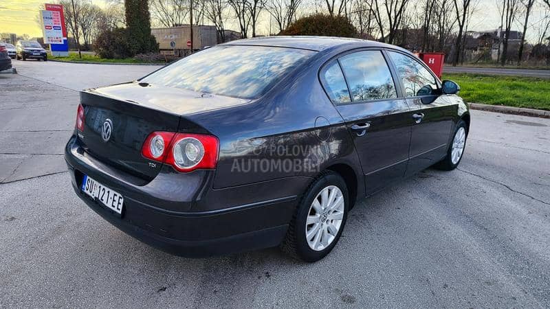 Volkswagen Passat B6 1,9TDI Trendline