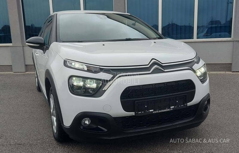 Citroen C3 1.5 HDI N1 VAN led