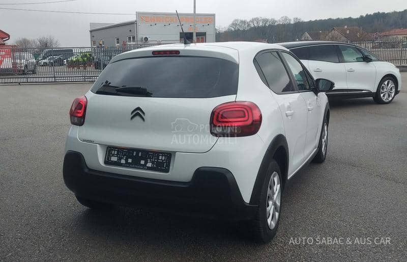 Citroen C3 1.5 HDI N1 VAN led