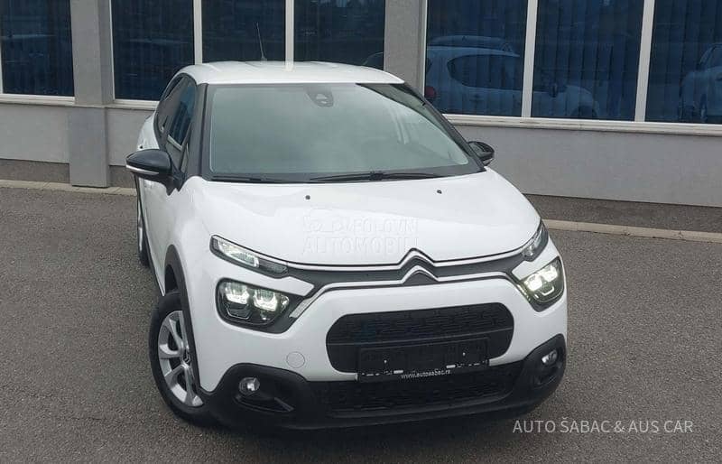 Citroen C3 1.5 HDI N1 VAN led