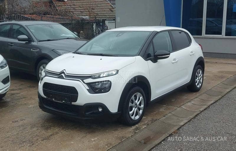 Citroen C3 1.5 HDI N1 VAN led