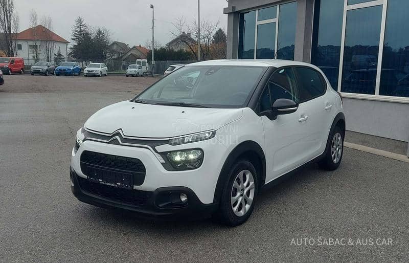 Citroen C3 1.5 HDI N1 VAN led