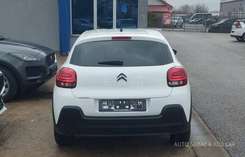 Citroen C3 1.5 HDI N1 VAN led