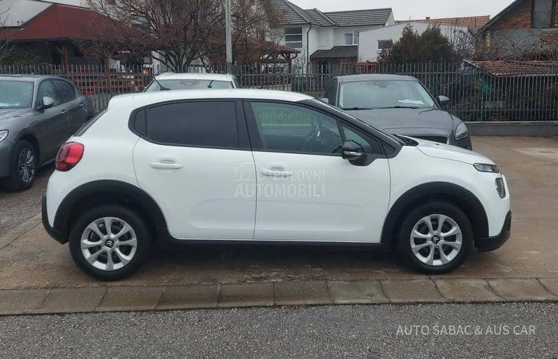 Citroen C3 1.5 HDI N1 VAN led