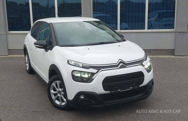 Citroen C3 1.5 HDI N1 VAN led