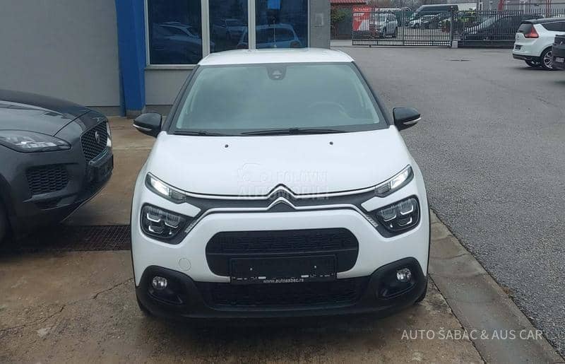 Citroen C3 1.5 HDI N1 VAN led