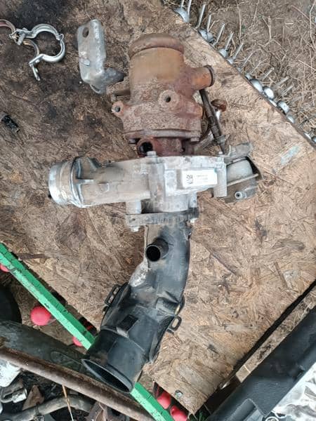 Turbina 1.5dci 55kw
