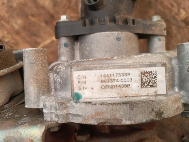 Turbina 1.5dci 55kw
