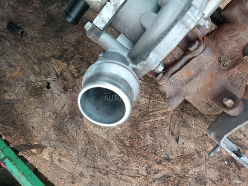 Turbina 1.5dci 55kw