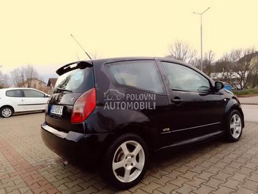 Citroen C2 1.4 hdi VTR