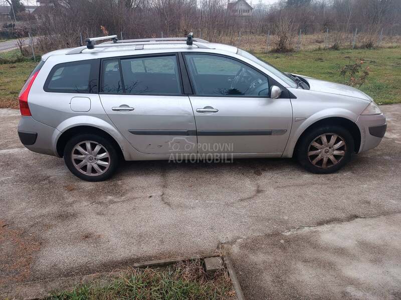 Renault Megane 2006. god. -  kompletan auto u delovima