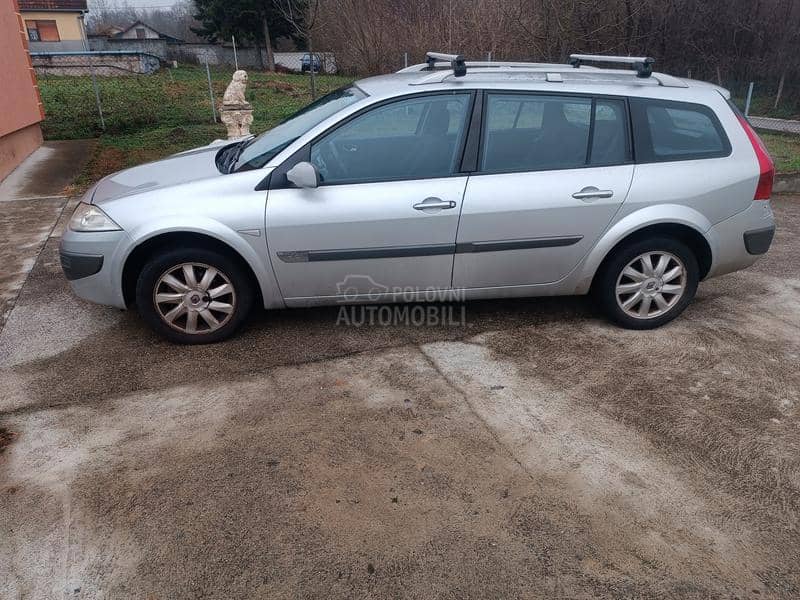 Renault Megane 2006. god. -  kompletan auto u delovima