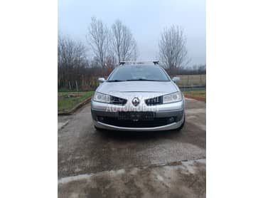 Branik prednji zadnji restajli za Renault Megane od 2005. do 2009. god.
