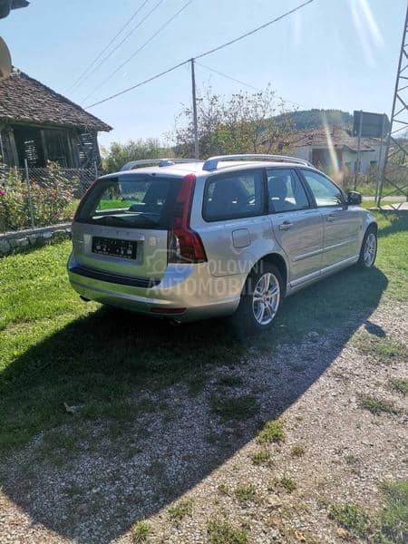 Volvo V50 2.0 D4