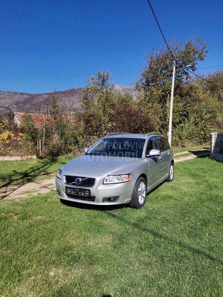 Volvo V50 2.0 D4