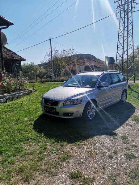 Volvo V50 2.0 D4