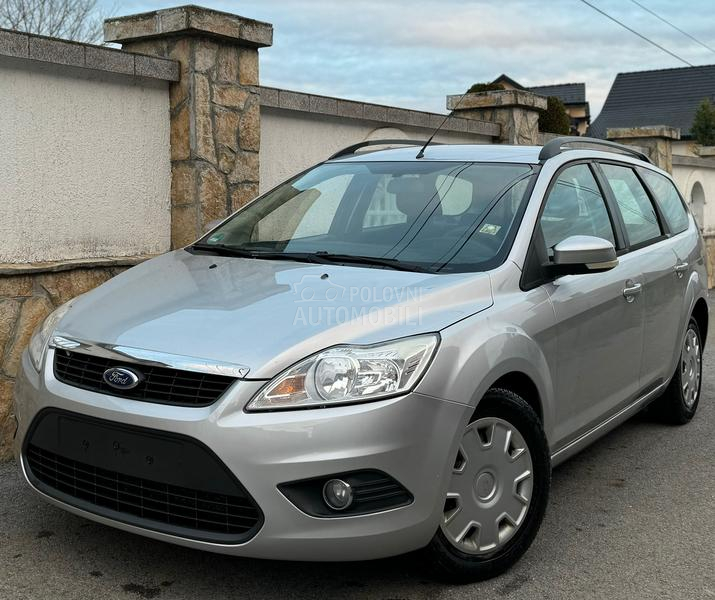 Ford Focus 1.6 TDCI KUKA