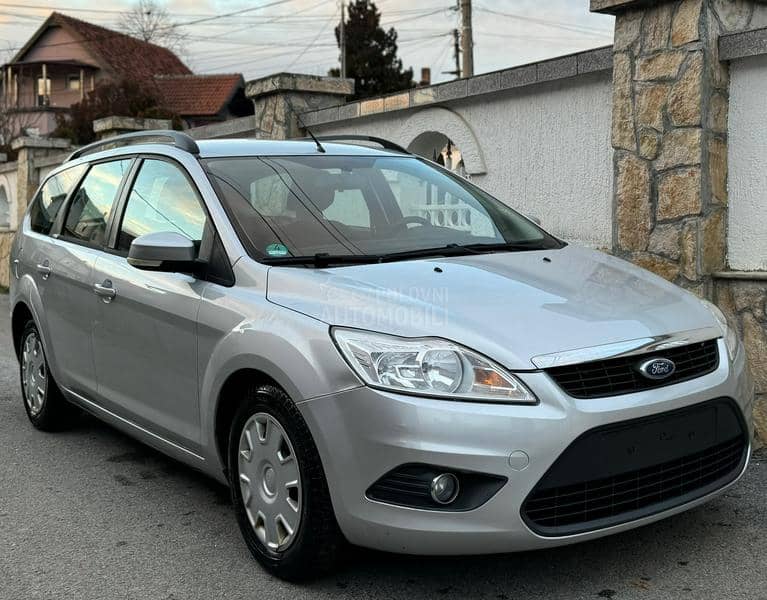 Ford Focus 1.6 TDCI KUKA