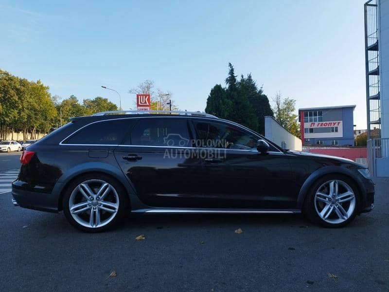 Audi A6 Allroad BITURBO TOOP