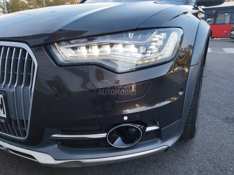 Audi A6 Allroad BITURBO TOOP